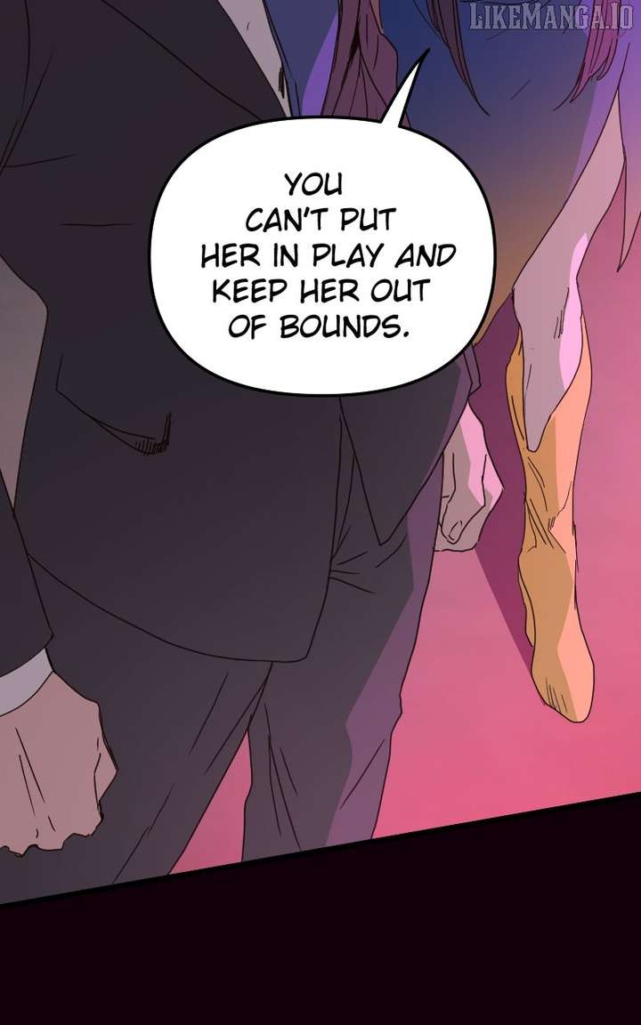 The Mafia Nanny Chapter 91 - Page 32