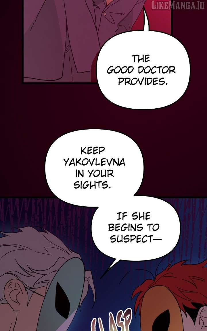 The Mafia Nanny Chapter 91 - Page 35