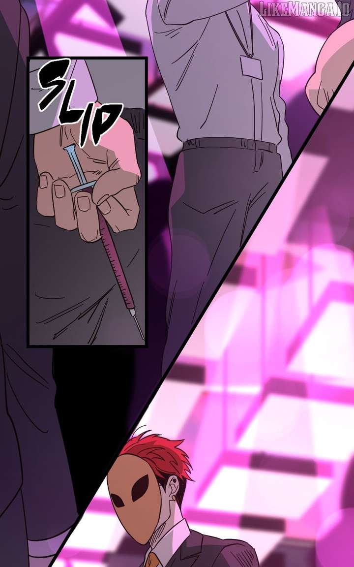 The Mafia Nanny Chapter 91 - Page 42