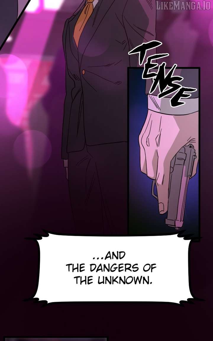 The Mafia Nanny Chapter 91 - Page 43