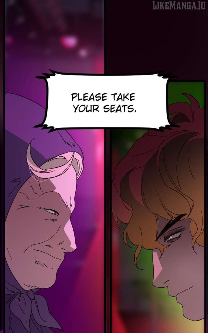The Mafia Nanny Chapter 91 - Page 44