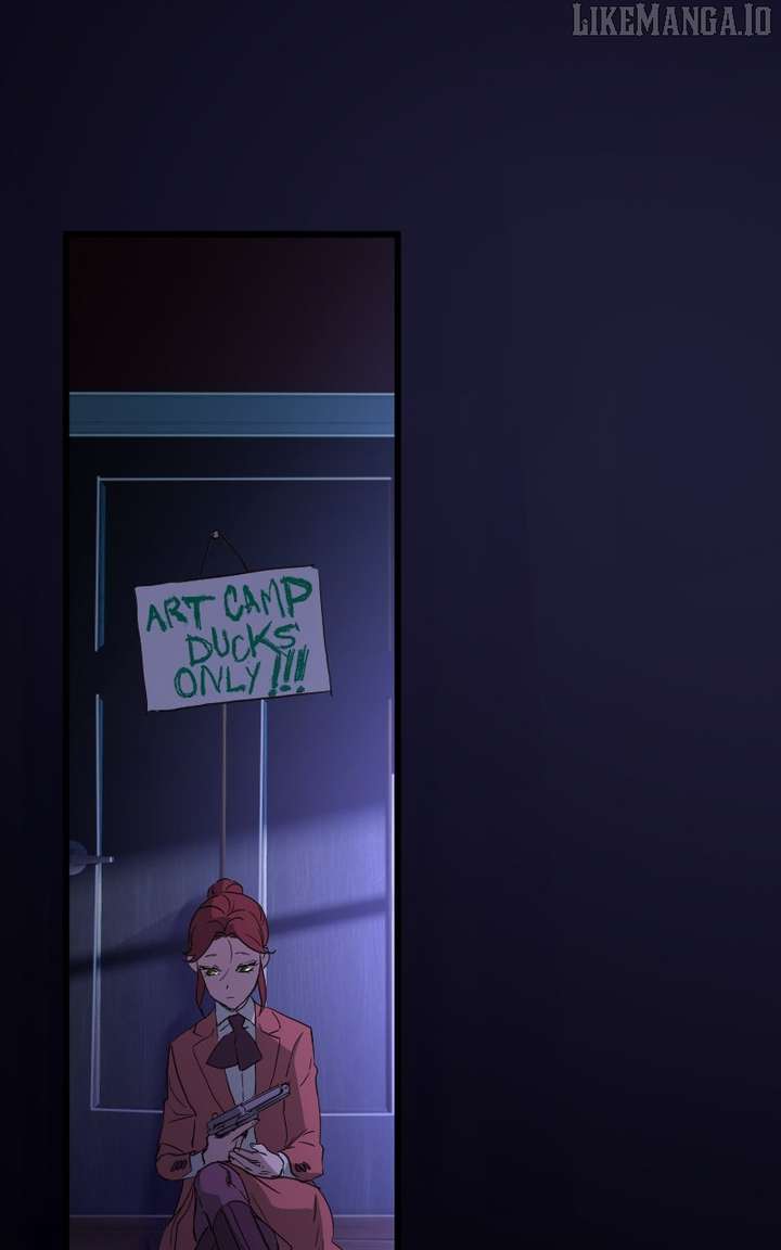 The Mafia Nanny Chapter 91 - Page 48
