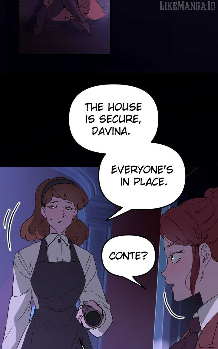 The Mafia Nanny Chapter 91 - Page 49