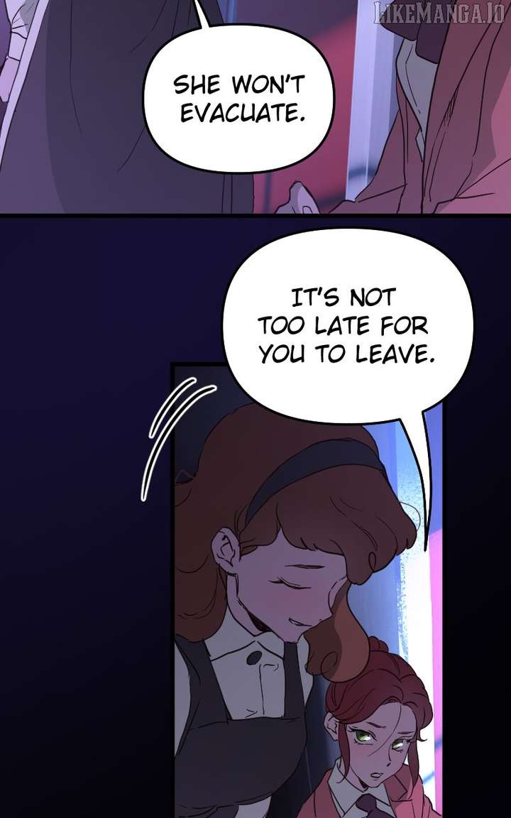 The Mafia Nanny Chapter 91 - Page 50