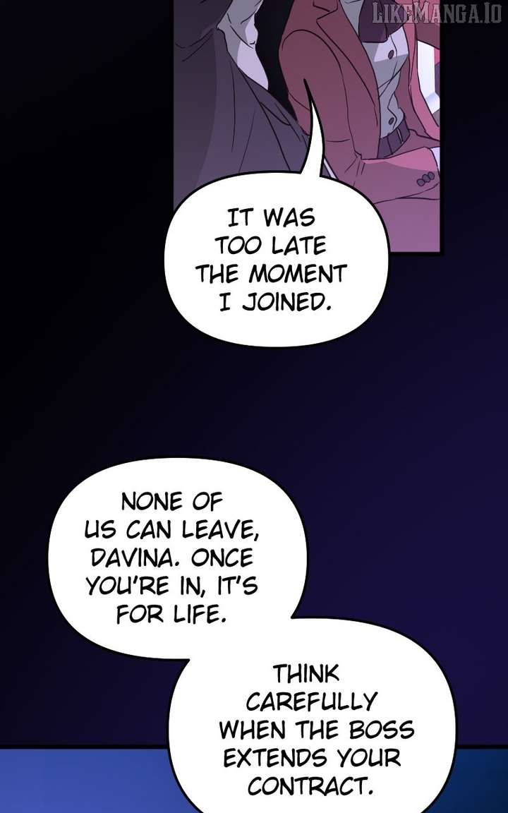 The Mafia Nanny Chapter 91 - Page 51