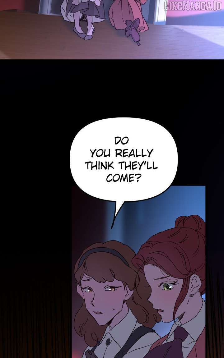 The Mafia Nanny Chapter 91 - Page 54