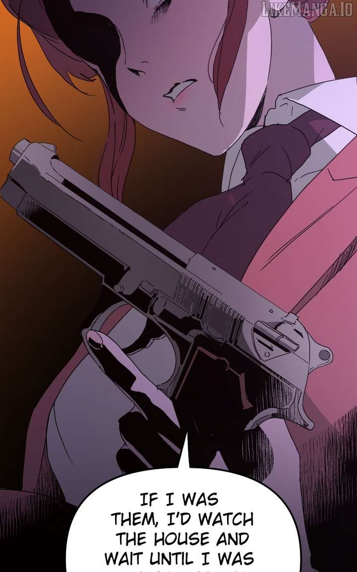 The Mafia Nanny Chapter 91 - Page 56