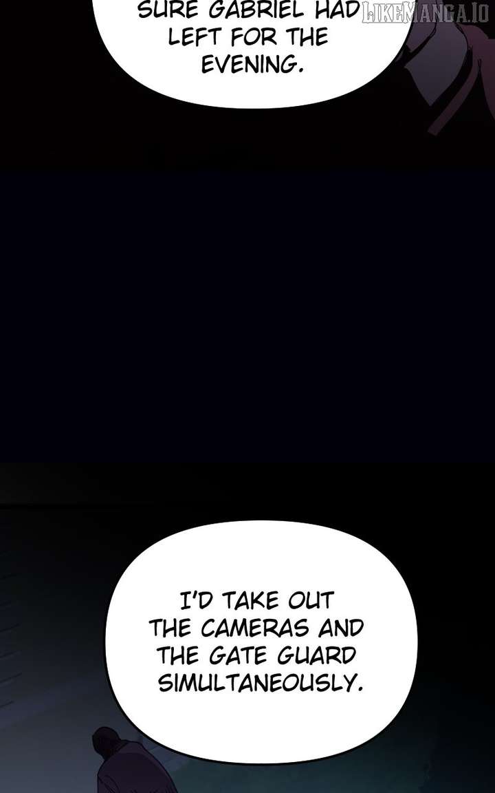 The Mafia Nanny Chapter 91 - Page 57