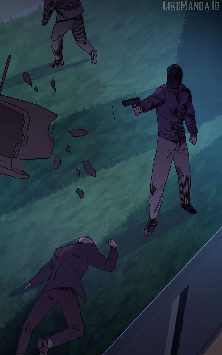 The Mafia Nanny Chapter 91 - Page 58