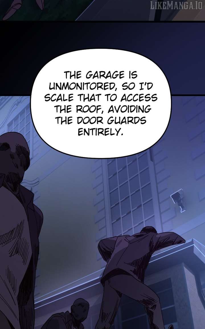 The Mafia Nanny Chapter 91 - Page 59