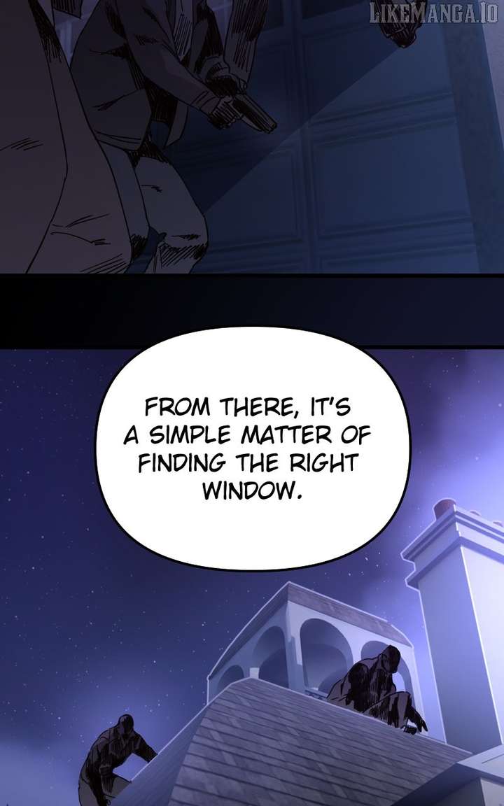 The Mafia Nanny Chapter 91 - Page 60