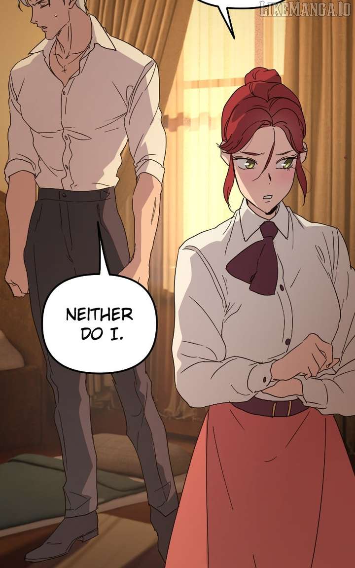 The Mafia Nanny Chapter 91 - Page 7