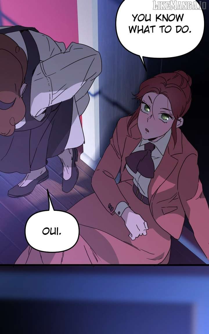 The Mafia Nanny Chapter 91 - Page 63
