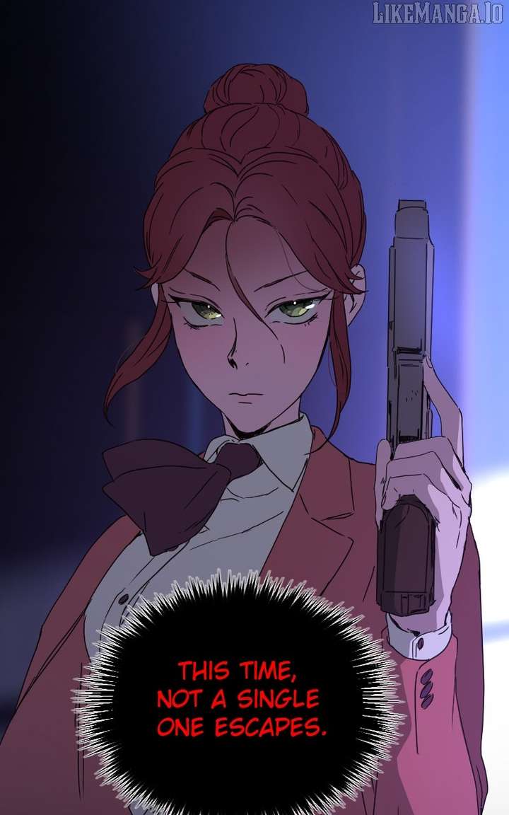 The Mafia Nanny Chapter 91 - Page 64
