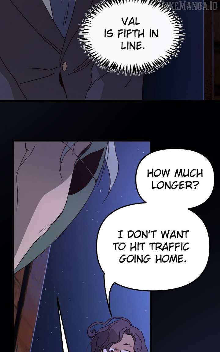 The Mafia Nanny Chapter 91 - Page 67