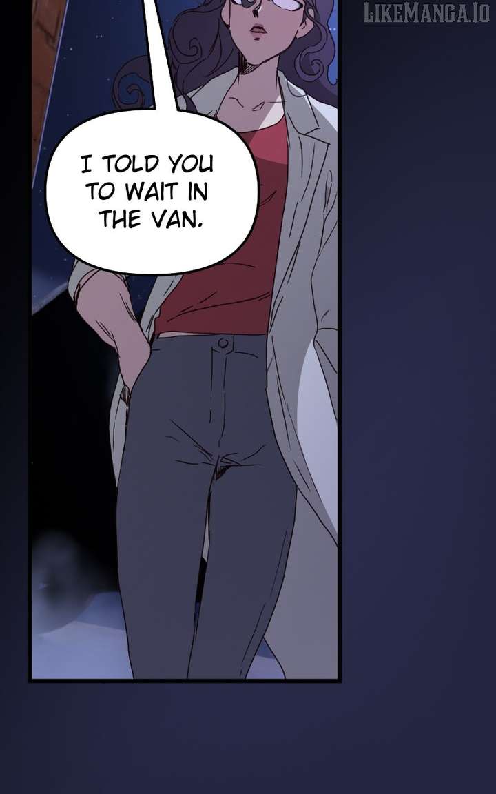 The Mafia Nanny Chapter 91 - Page 68