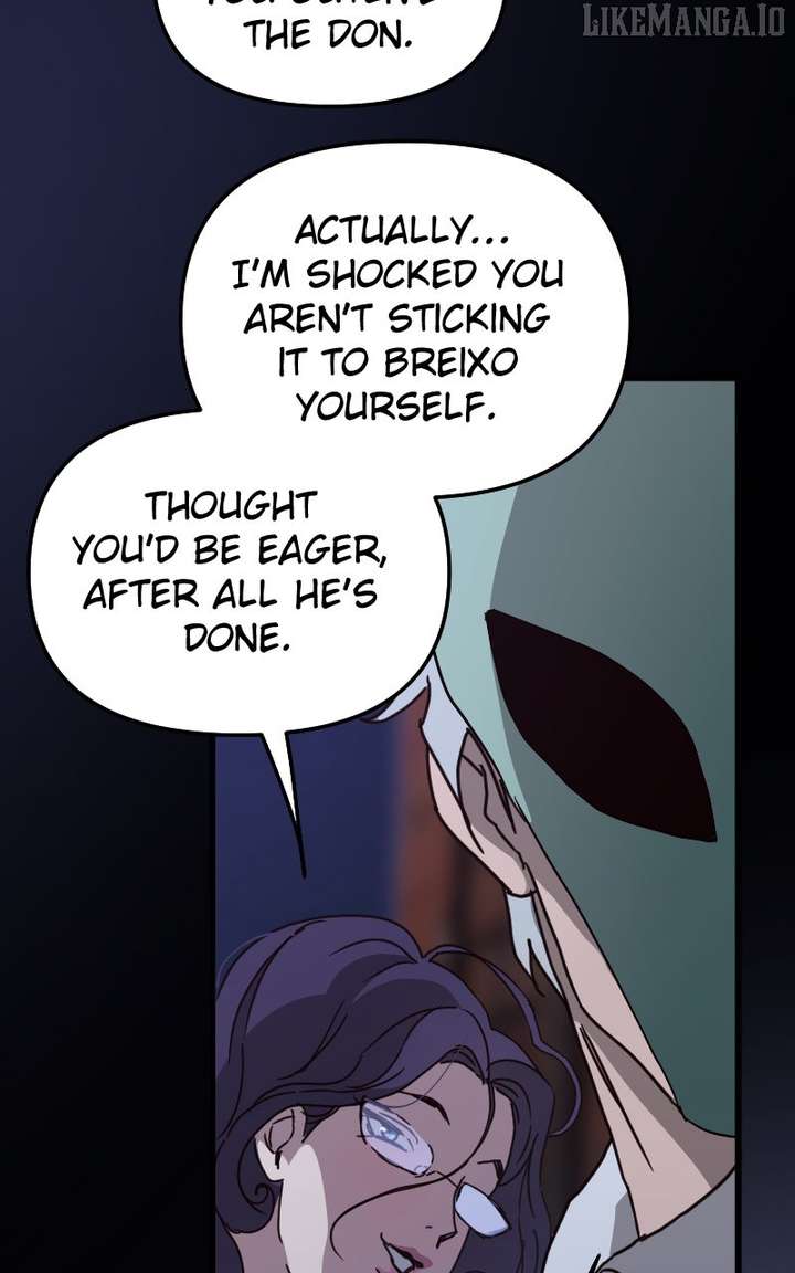 The Mafia Nanny Chapter 91 - Page 70