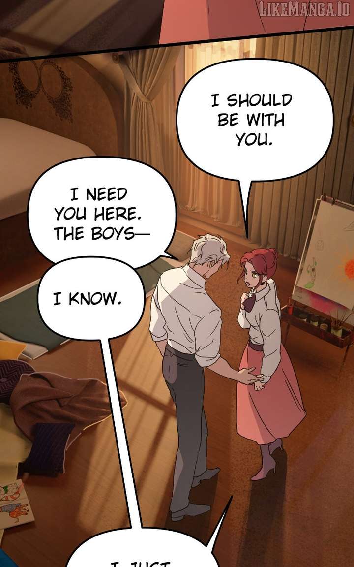 The Mafia Nanny Chapter 91 - Page 8