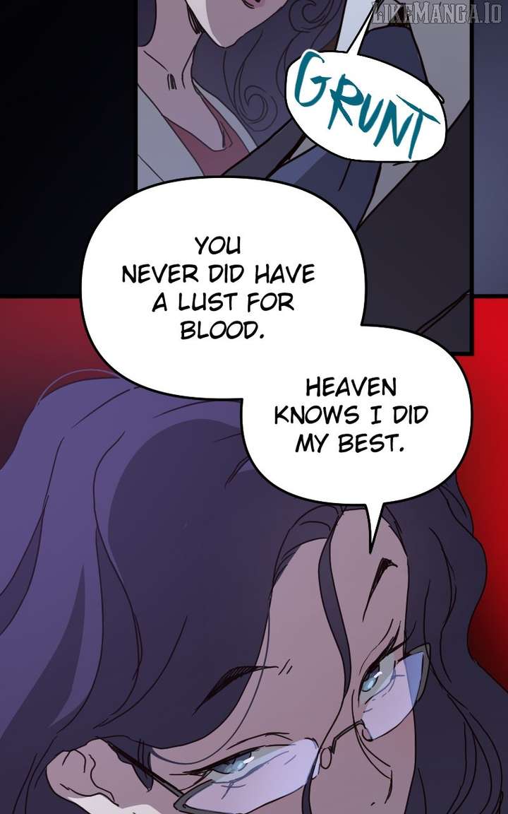 The Mafia Nanny Chapter 91 - Page 71