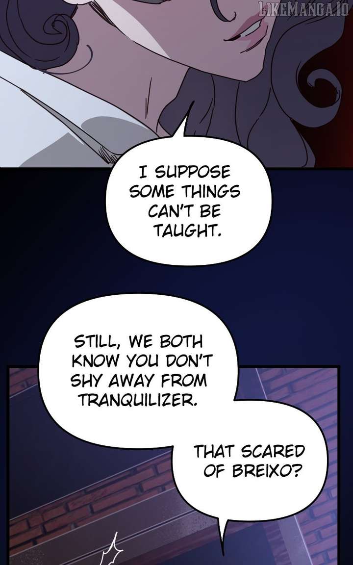 The Mafia Nanny Chapter 91 - Page 72
