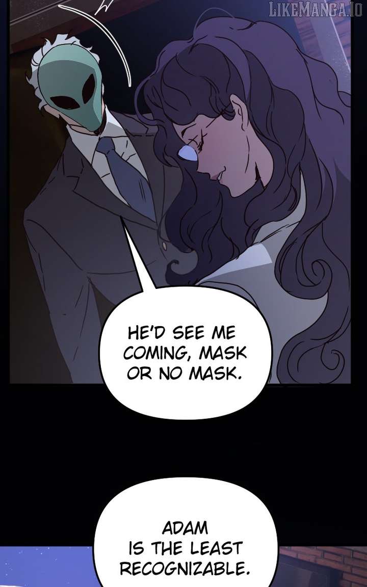 The Mafia Nanny Chapter 91 - Page 73