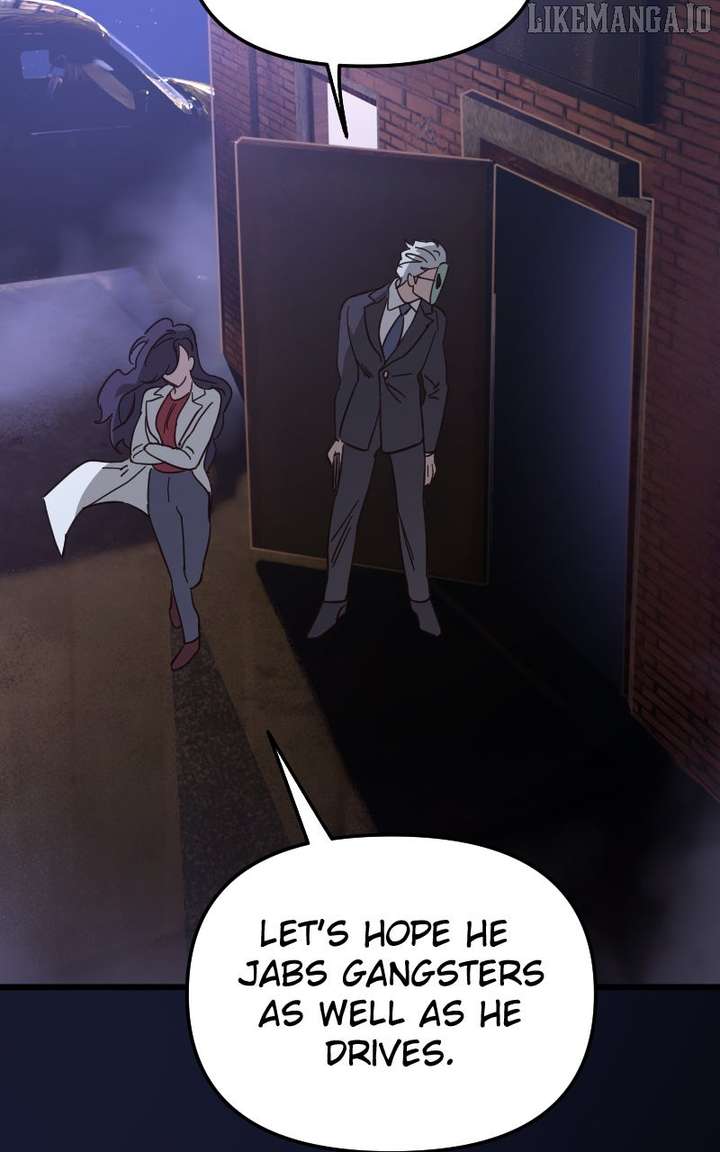 The Mafia Nanny Chapter 91 - Page 74