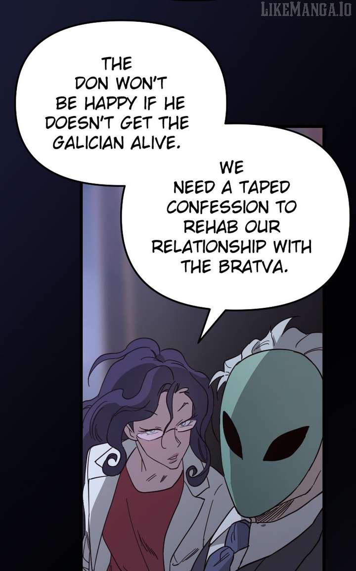 The Mafia Nanny Chapter 91 - Page 75