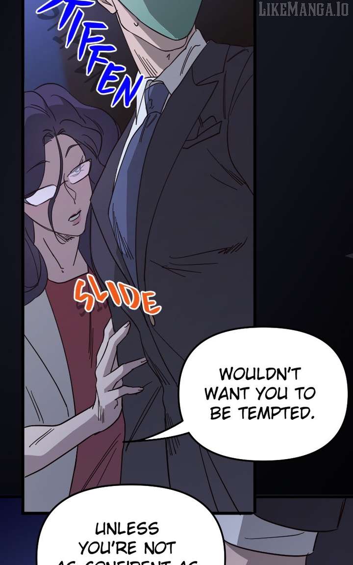 The Mafia Nanny Chapter 91 - Page 77