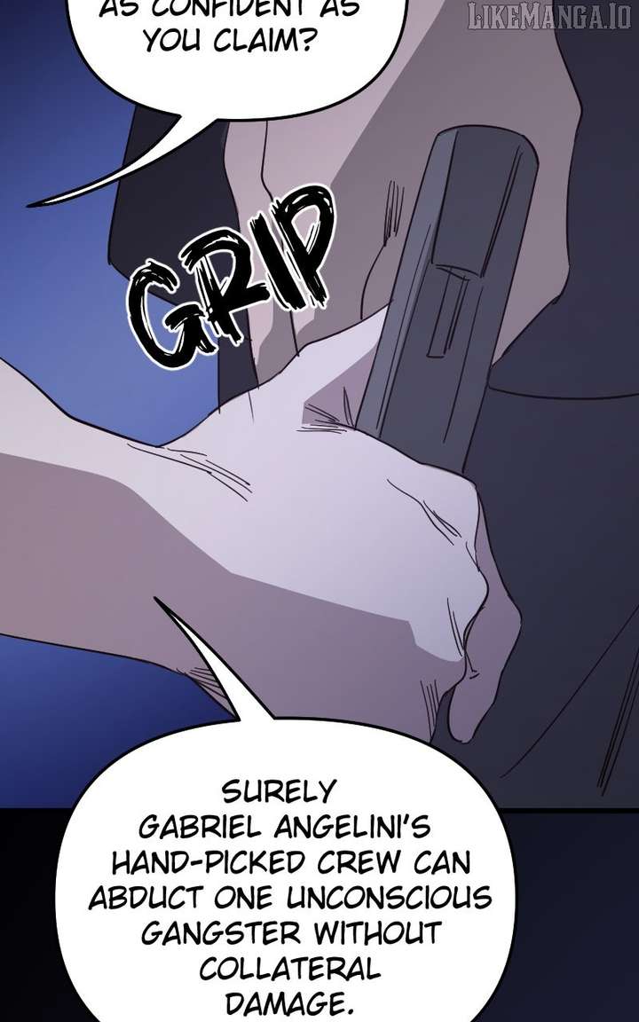 The Mafia Nanny Chapter 91 - Page 78
