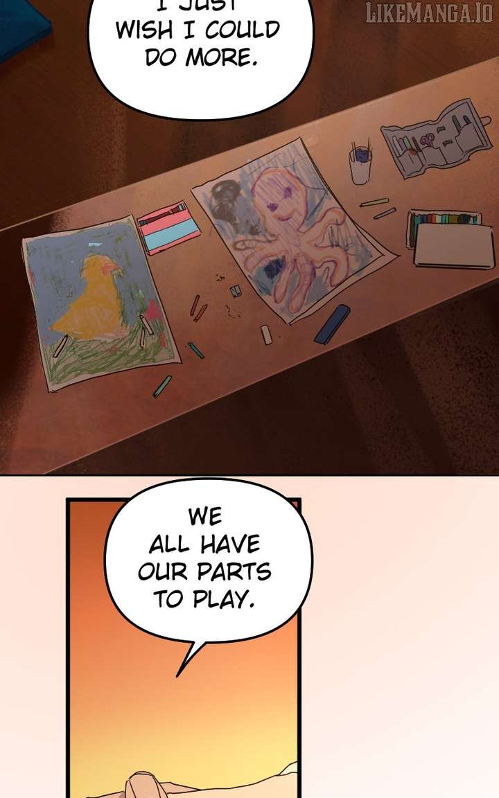 The Mafia Nanny Chapter 91 - Page 9