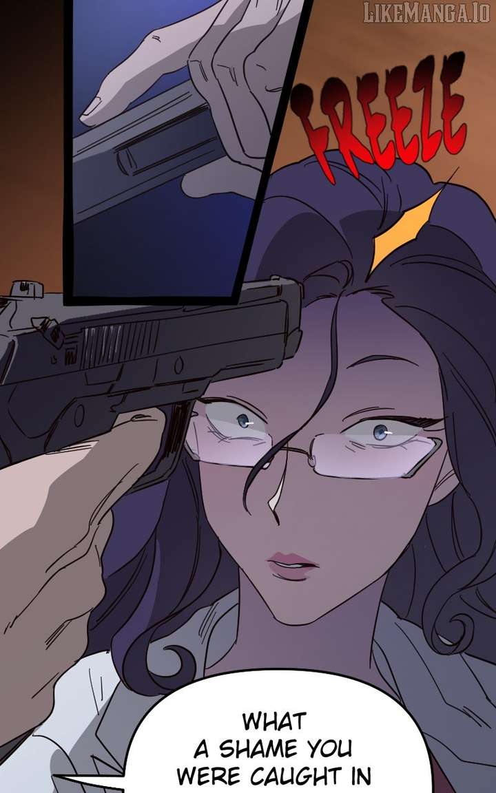 The Mafia Nanny Chapter 91 - Page 81