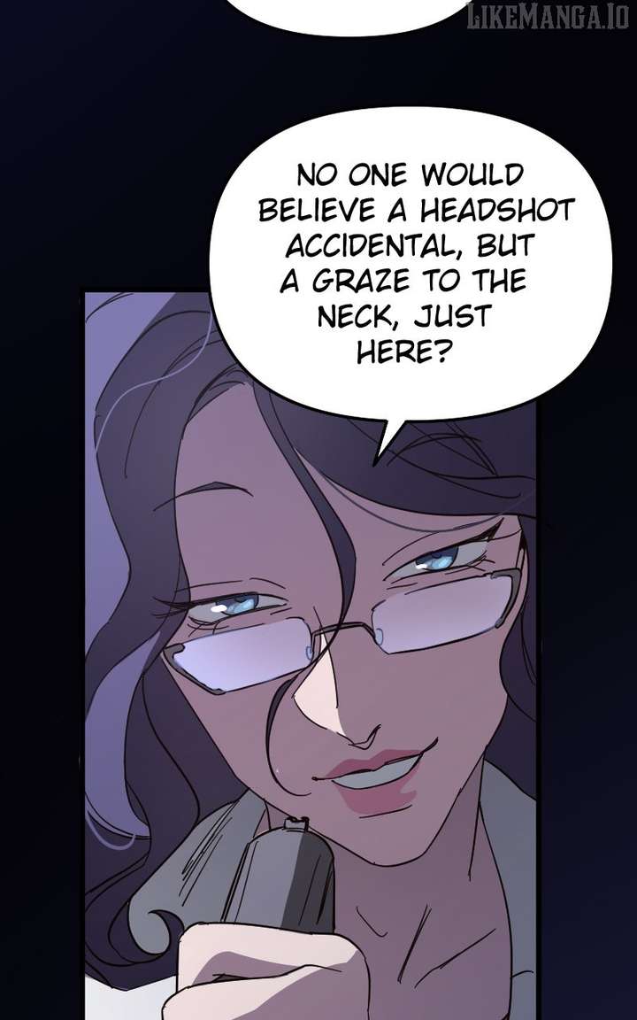 The Mafia Nanny Chapter 91 - Page 83