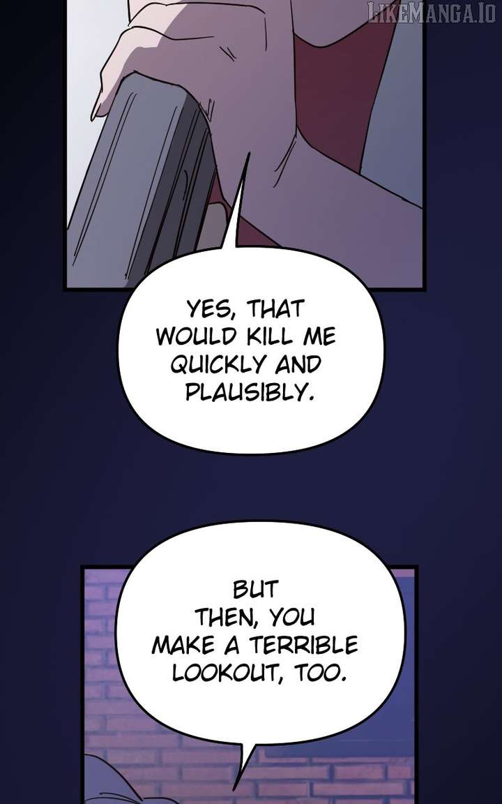 The Mafia Nanny Chapter 91 - Page 84