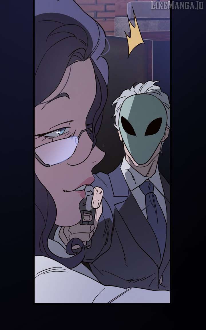 The Mafia Nanny Chapter 91 - Page 85