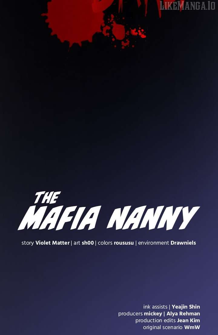 The Mafia Nanny Chapter 91 - Page 88