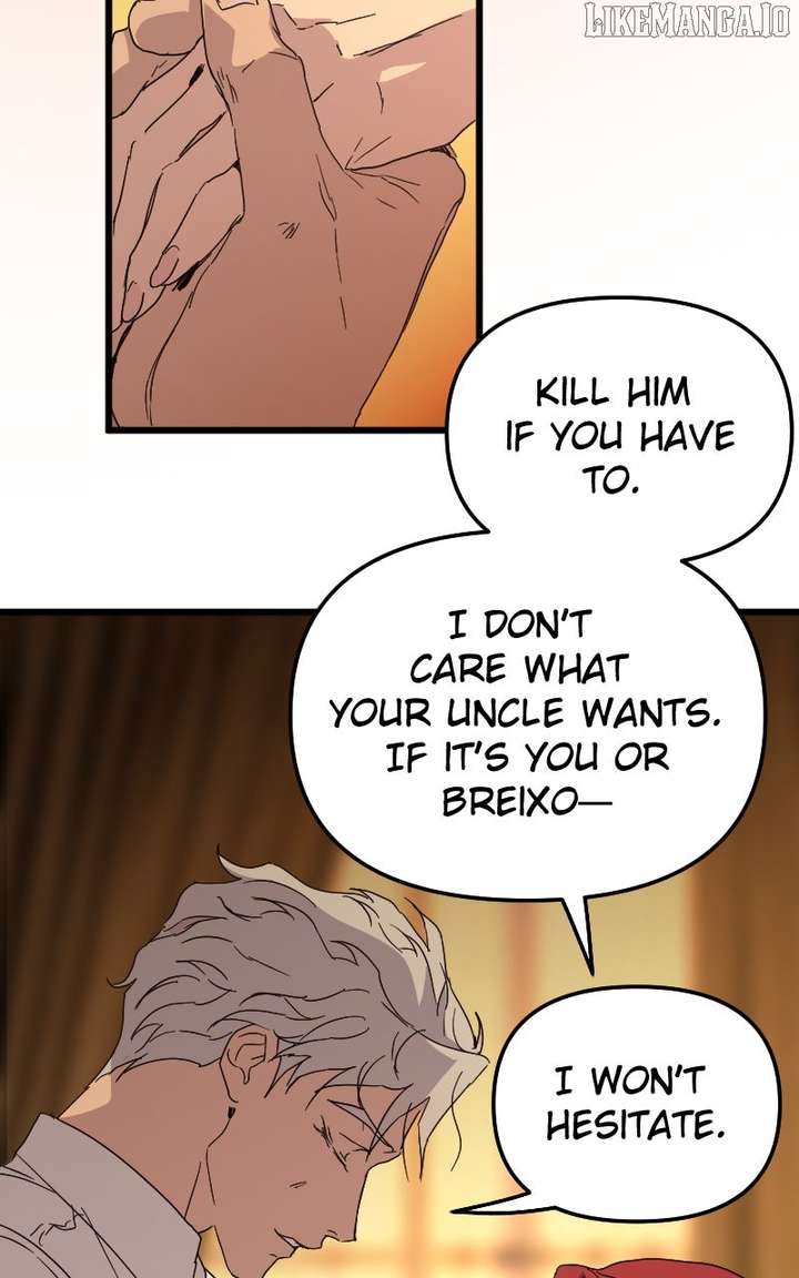 The Mafia Nanny Chapter 91 - Page 10