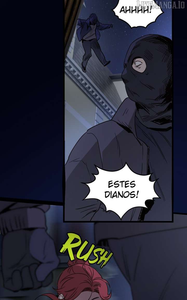 The Mafia Nanny Chapter 92 - Page 12