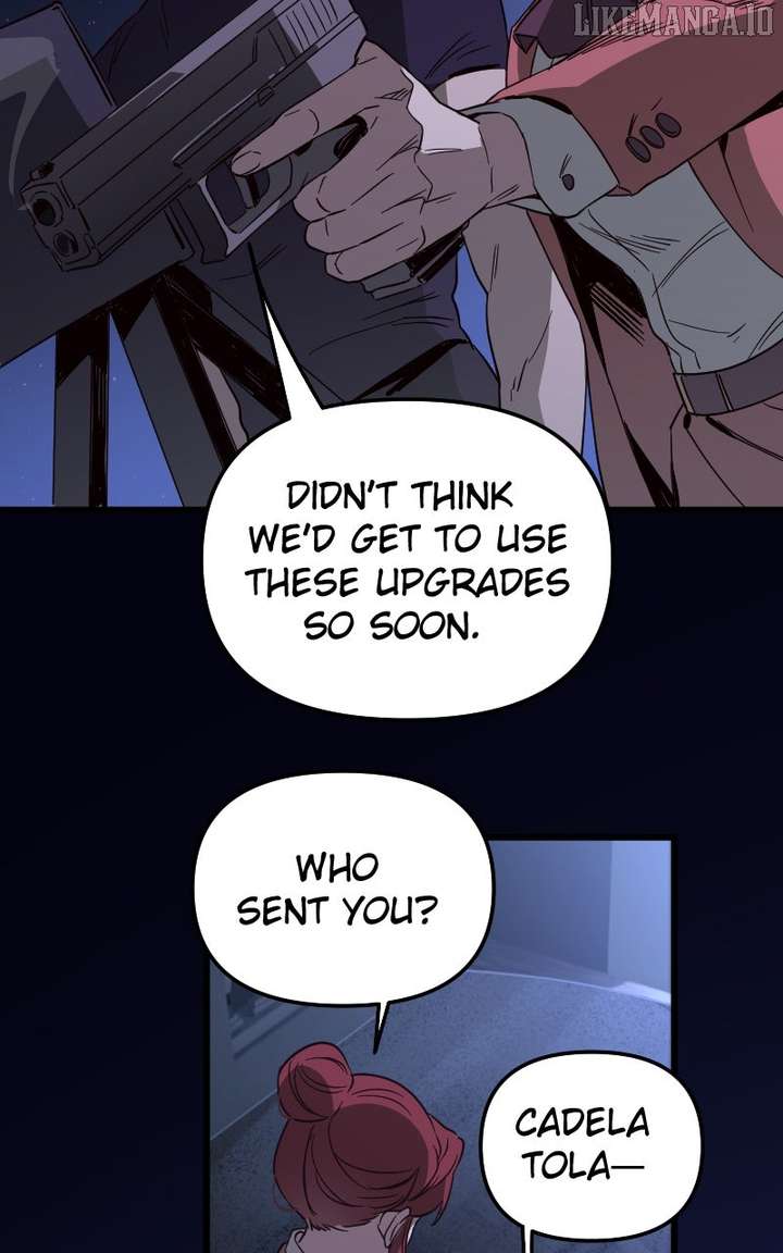 The Mafia Nanny Chapter 92 - Page 19