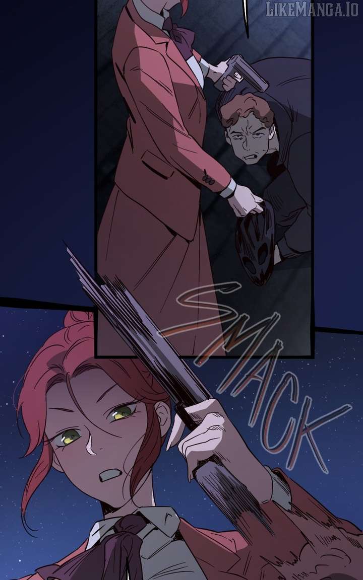 The Mafia Nanny Chapter 92 - Page 20