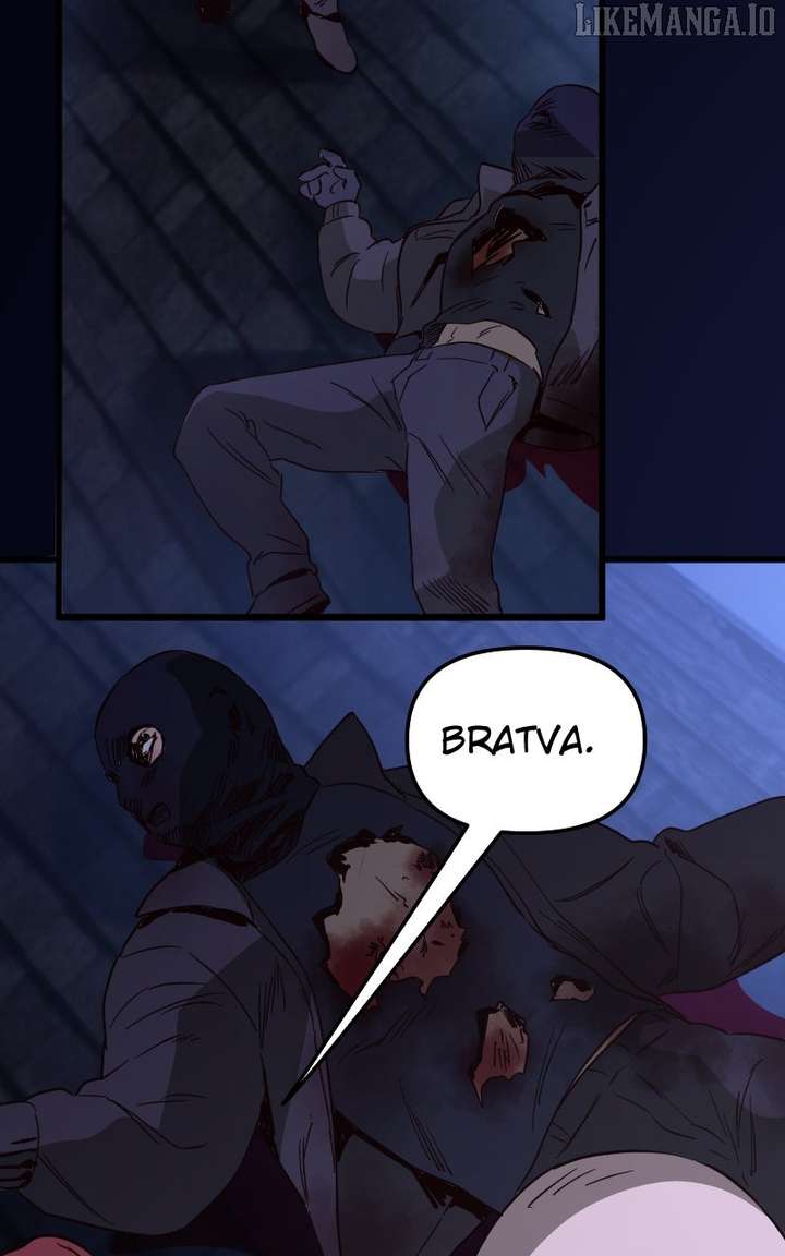 The Mafia Nanny Chapter 92 - Page 22