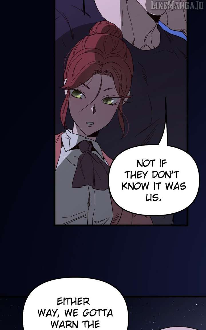 The Mafia Nanny Chapter 92 - Page 24