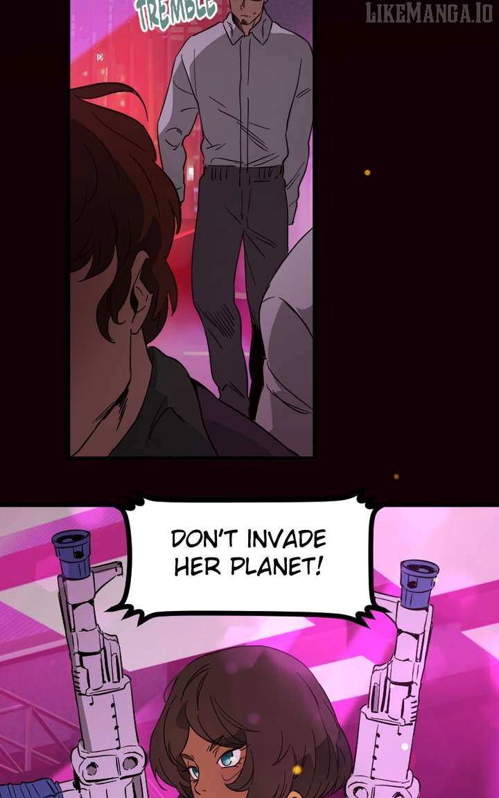 The Mafia Nanny Chapter 92 - Page 27