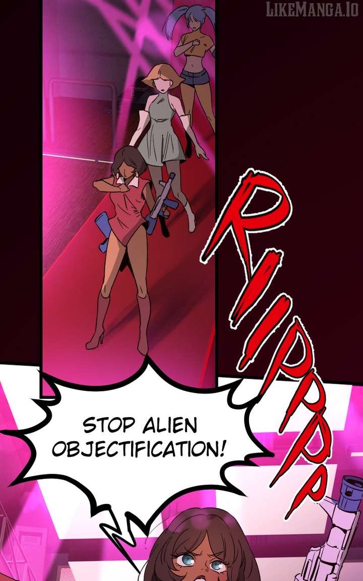 The Mafia Nanny Chapter 92 - Page 32