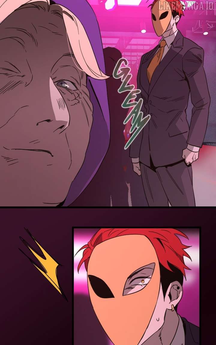 The Mafia Nanny Chapter 92 - Page 38