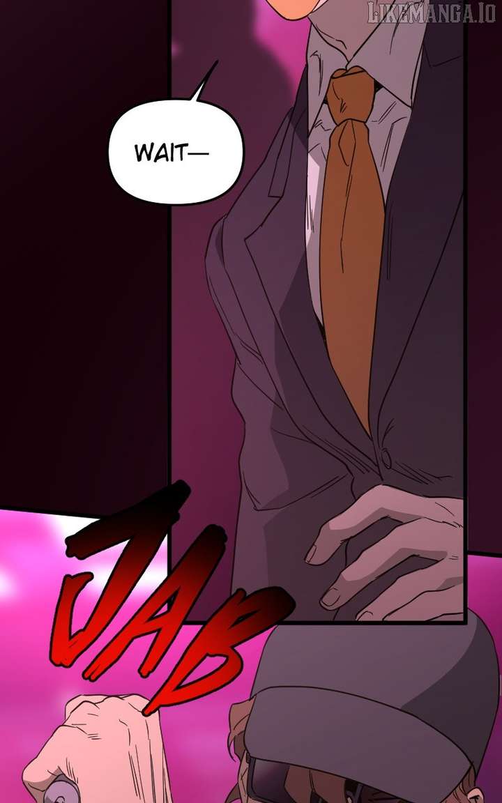 The Mafia Nanny Chapter 92 - Page 39