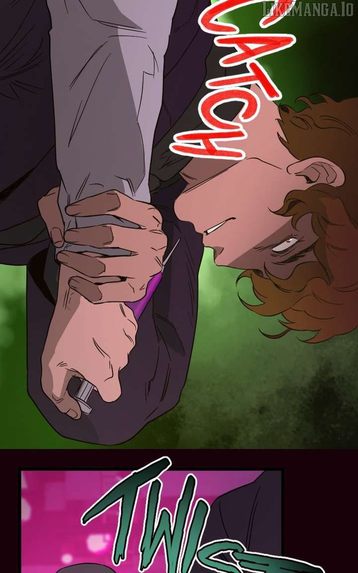 The Mafia Nanny Chapter 92 - Page 41