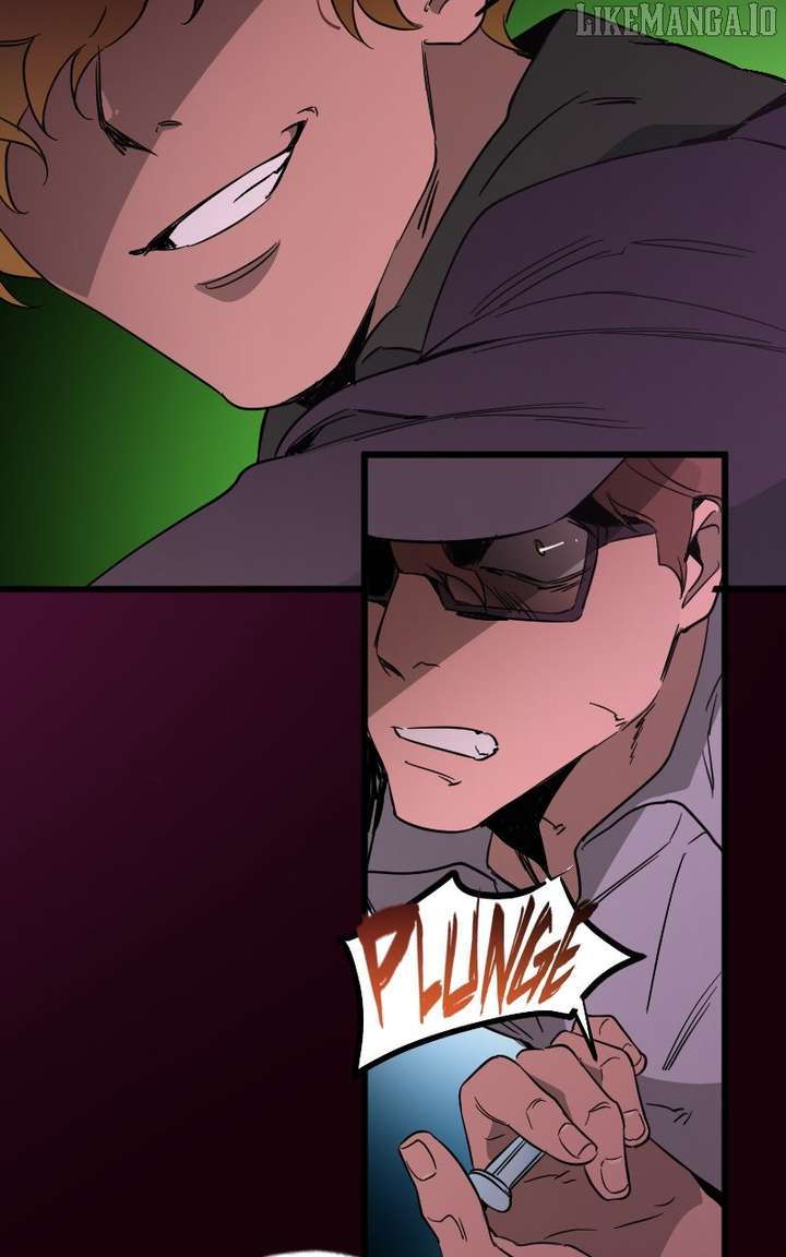 The Mafia Nanny Chapter 92 - Page 43