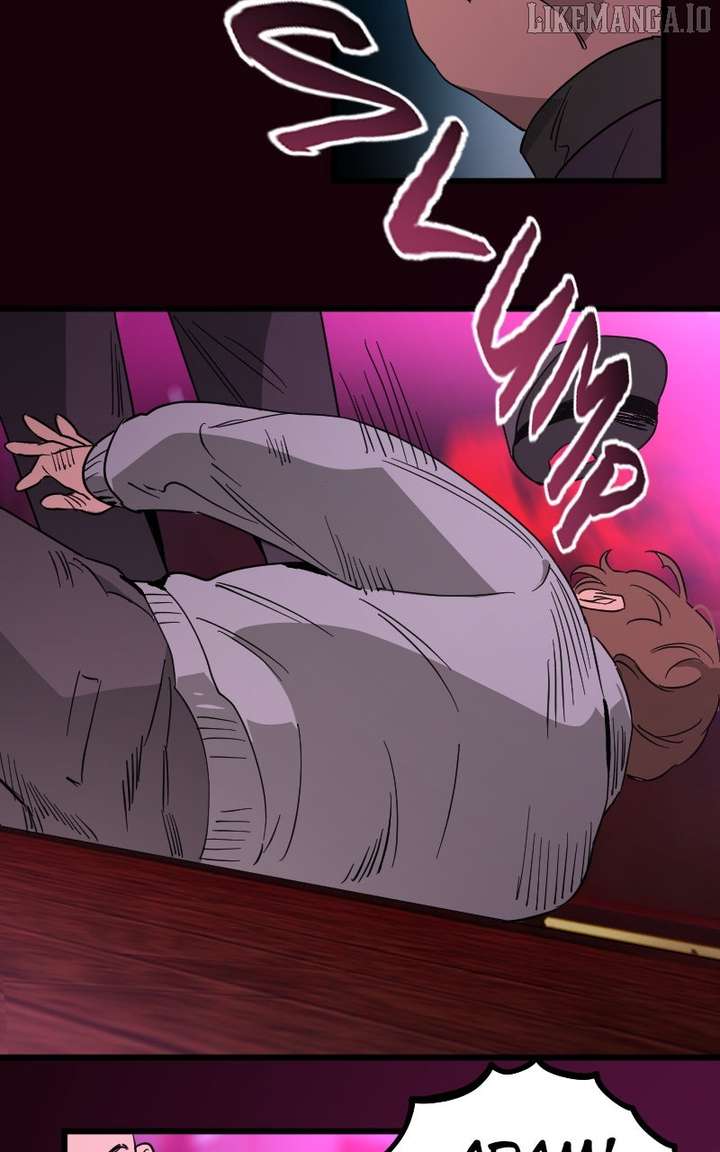 The Mafia Nanny Chapter 92 - Page 44
