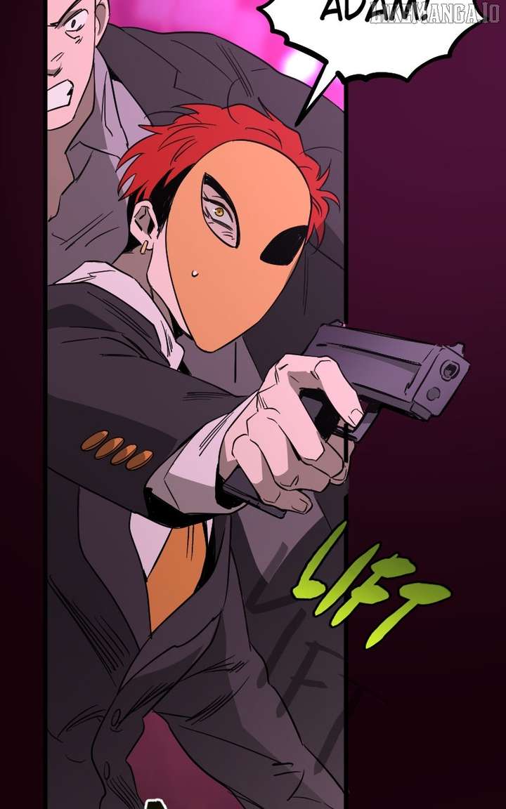 The Mafia Nanny Chapter 92 - Page 45