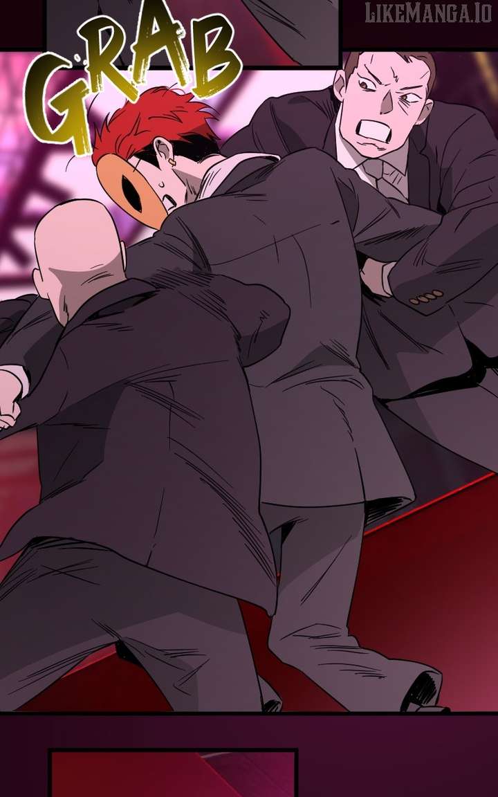 The Mafia Nanny Chapter 92 - Page 46